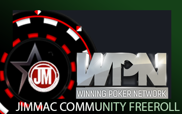 jimmac community freeroll