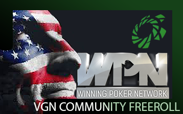 WPN VGN Community Freeroll