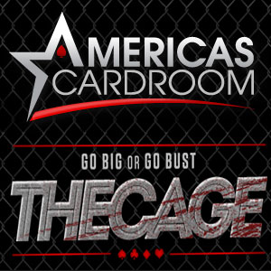 Cage Live Stream Freeroll Password Americas Cardroom
