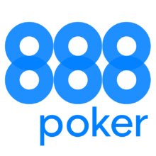 888poker, 888 Poker, Logo