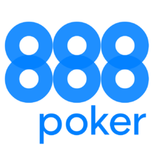 888 Poker Logo