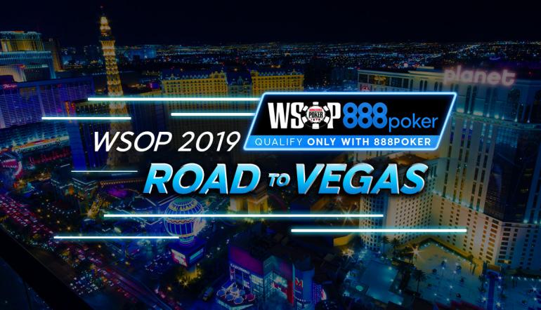 WSOP 2019