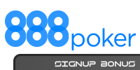 888 Poker Signup Bonus