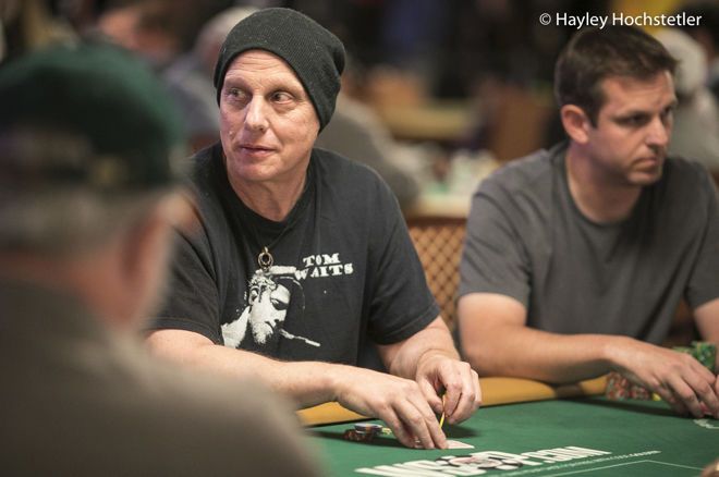 Alan Boston Unwilling to Return After a Long Break From the WSOP
