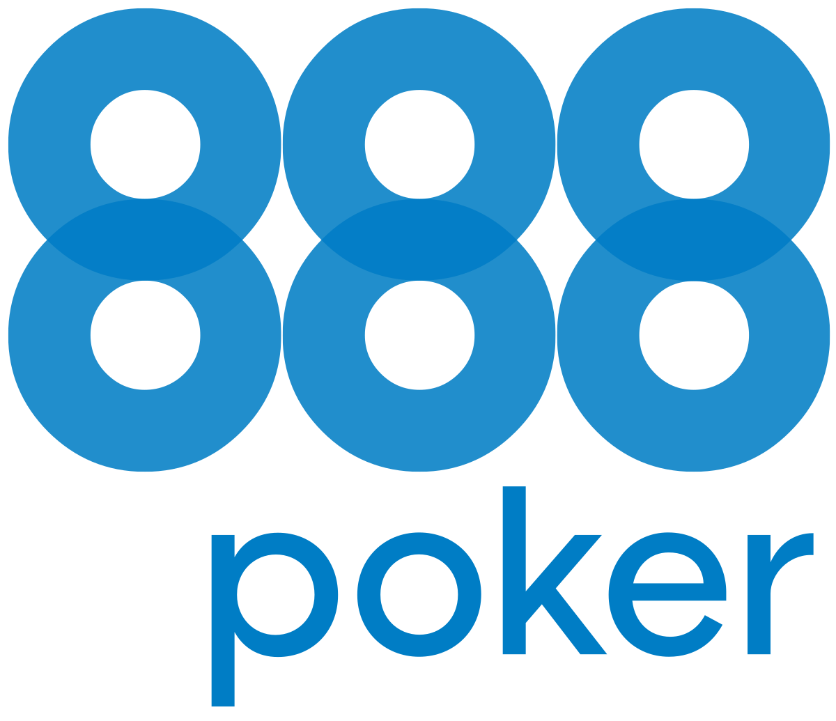 888 Poker Logo