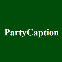PartyCaption Logo