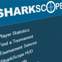 Sharkscope Logo