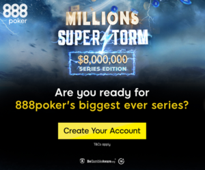 888 Million Superstorm