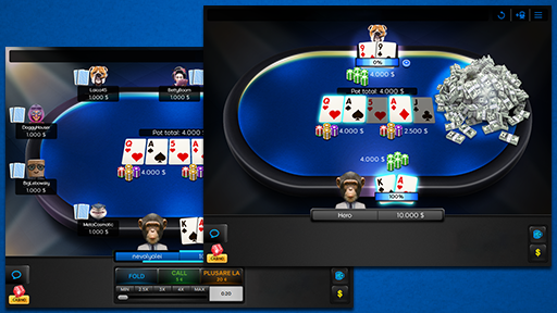 Poker 8 New Graphics