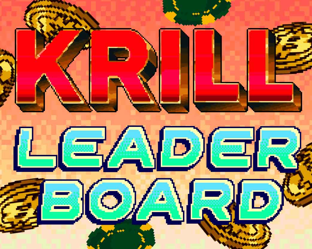 SwC Krill Leaderboard