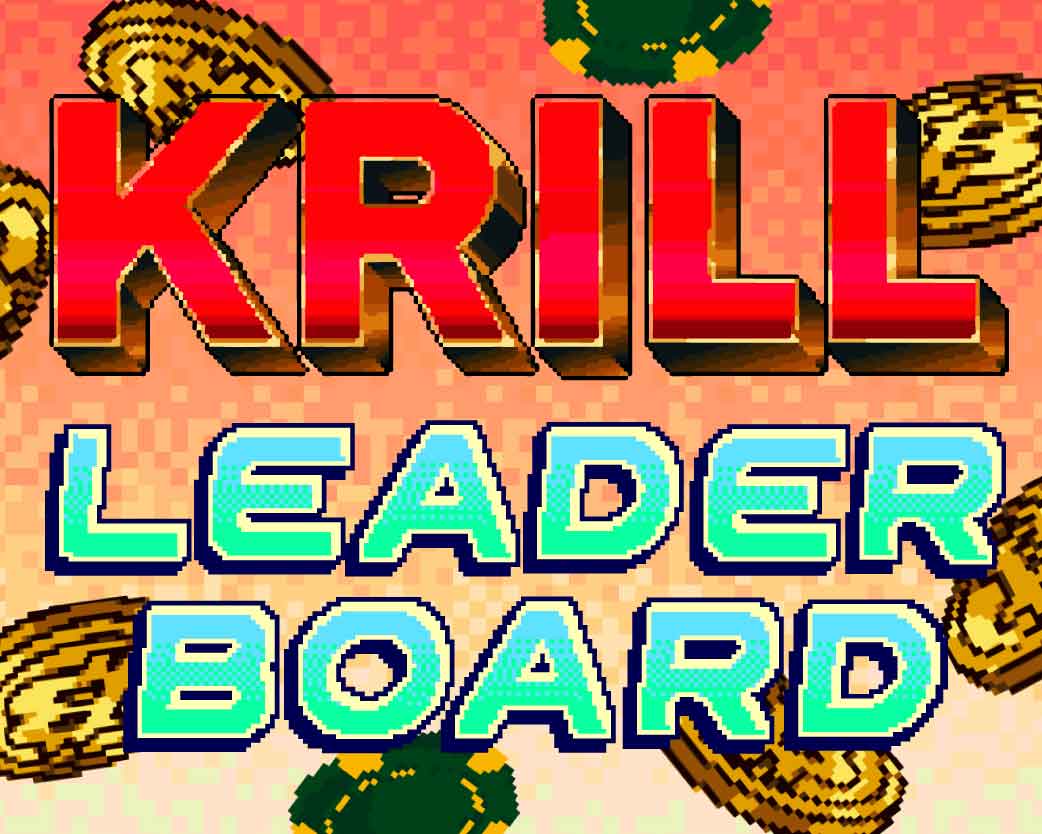 SwC Krill Leaderboard