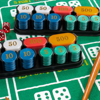 Craps Equipment