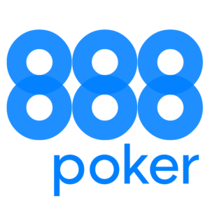 Logo Poker 888