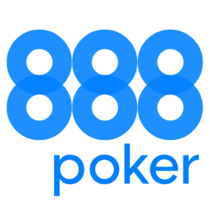 888 Poker Logo