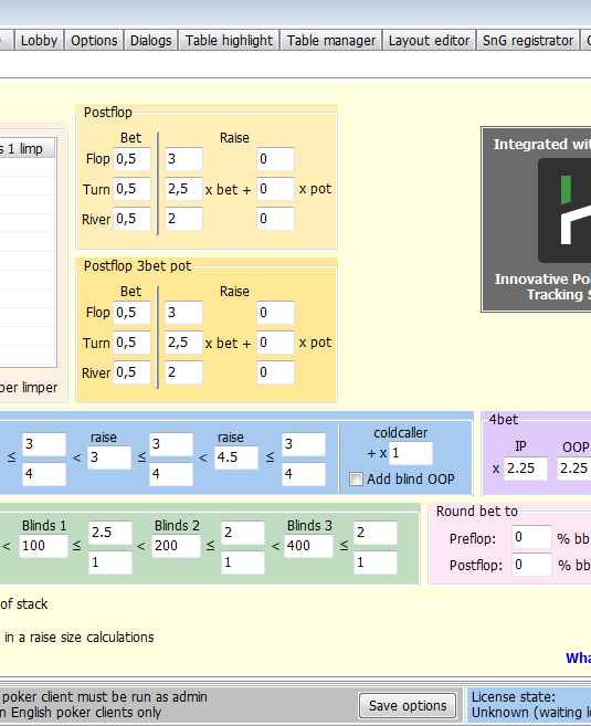 CardRunners EV GTO Solvers Software VGN Poker