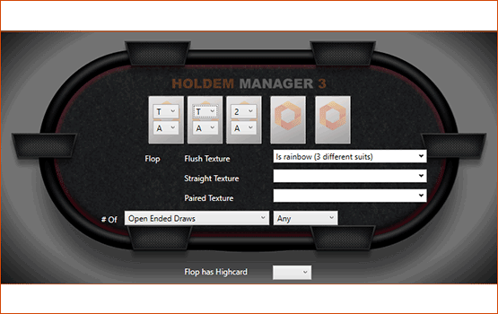 Holdem Manager 3 Screenshot 2