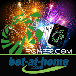 1/3/2020 VGN Poker 2020 Opener! Password Freeroll BET-AT-HOME