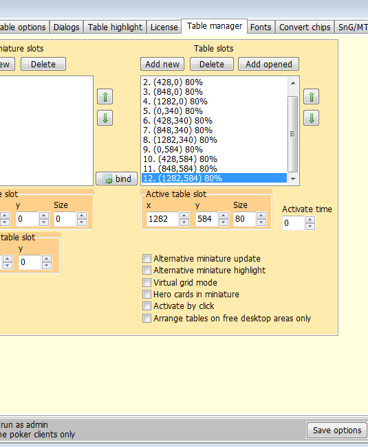 CardRunners EV GTO Solvers Software VGN Poker