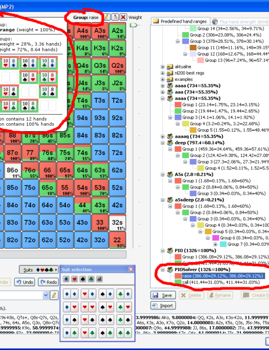 CardRunners EV GTO Solvers Software VGN Poker
