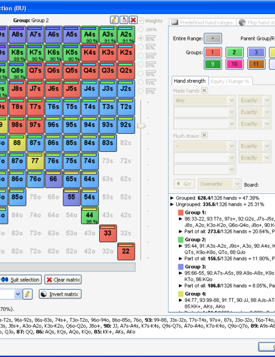CardRunners EV GTO Solvers Software VGN Poker