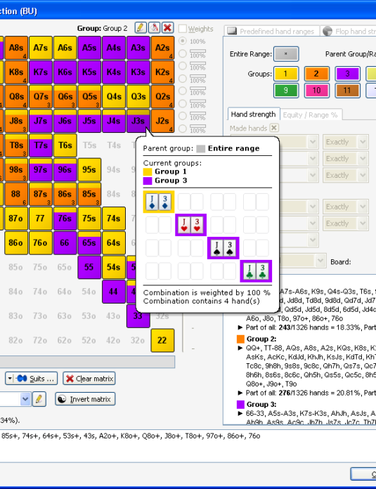 CardRunners EV GTO Solvers Software VGN Poker