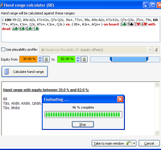 CardRunners EV GTO Solvers Software VGN Poker
