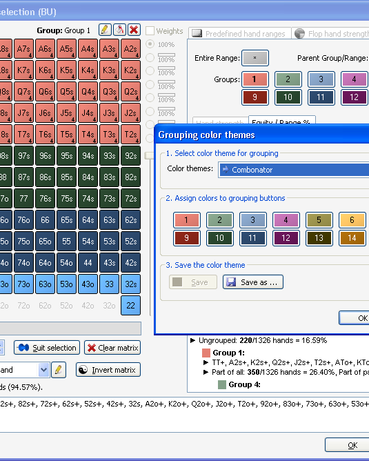 CardRunners EV GTO Solvers Software VGN Poker