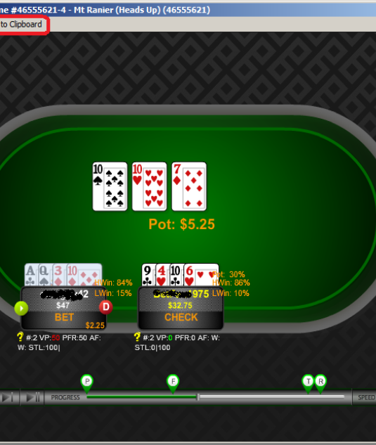 CardRunners EV GTO Solvers Software VGN Poker