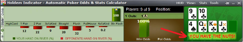 Holdem Indicator Screenshot 17