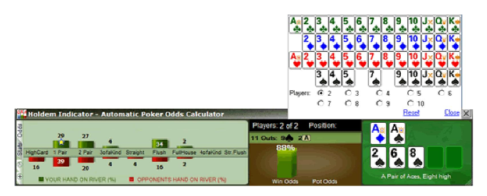 Holdem Indicator Screenshot 14