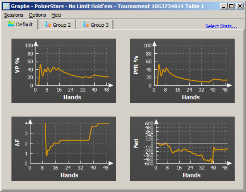 Holdem Indicator Screenshot 11