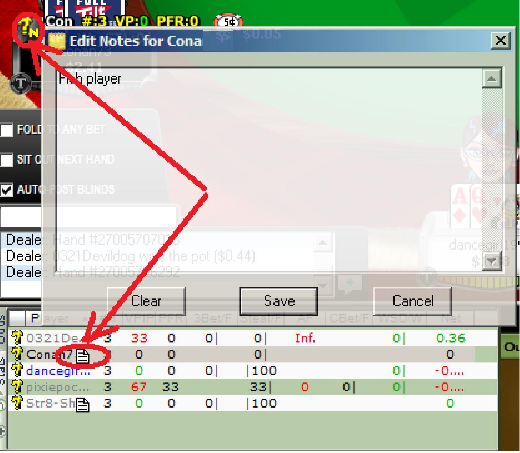 Holdem Indicator Screenshot 9