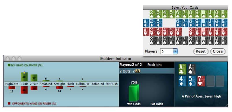 iHoldem Indicator Screenshot 5