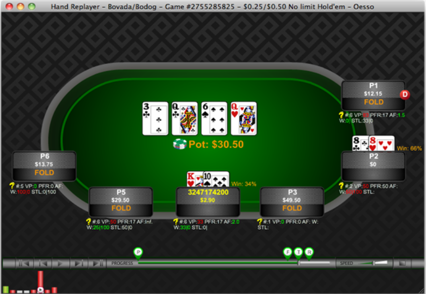 iHoldem Indicator Screenshot 7