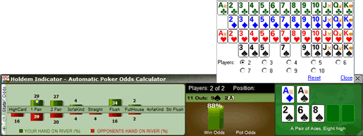 Holdem Indicator Screenshot 6