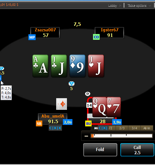 CardRunners EV GTO Solvers Software VGN Poker