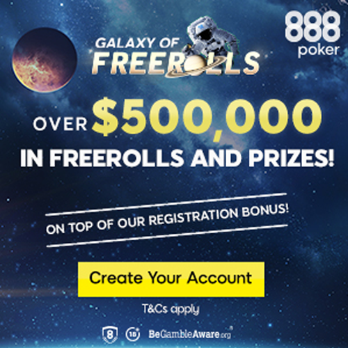 Jackpotfreerolls password unibet