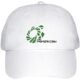 VGN Embroidered Hat White