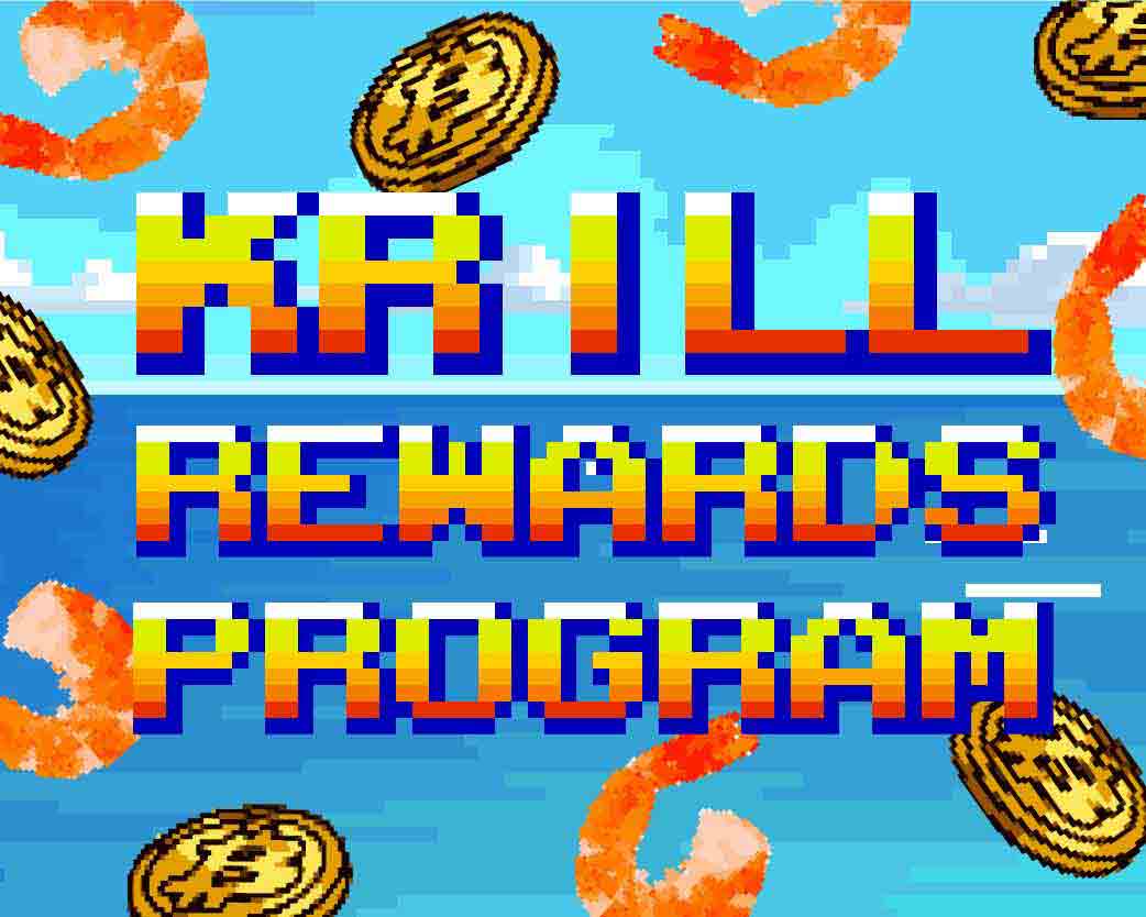 Krill Rewards Program