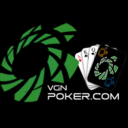 VGN Poker Logo