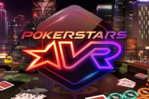 Pokerstars VR Logo