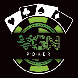 VGN Poker Schedule