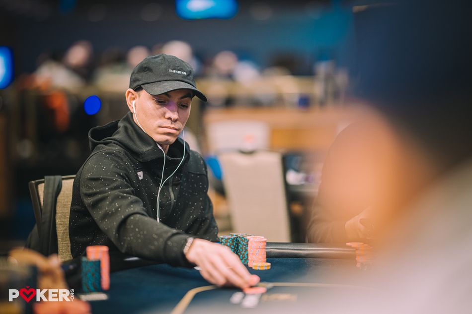 Potomac Winter Poker Open: Edgar Propst's Triumph in Three-Way Deal