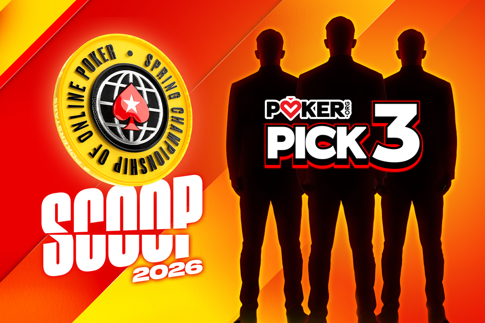 Leading Player in SCOOP $5,200 Main Event: All Eyes on the Chip Leader